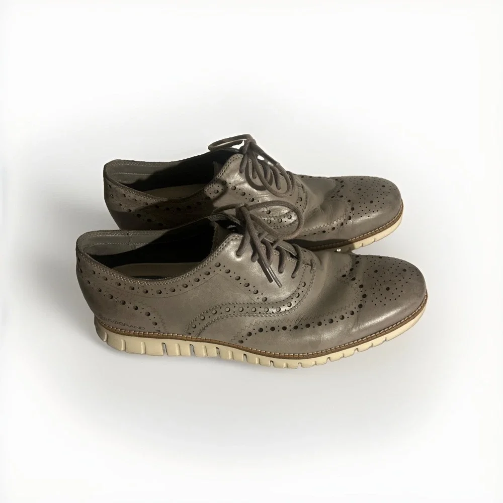 Cole Haan Zerogrand Wingtip Oxford Size 11.5 Men